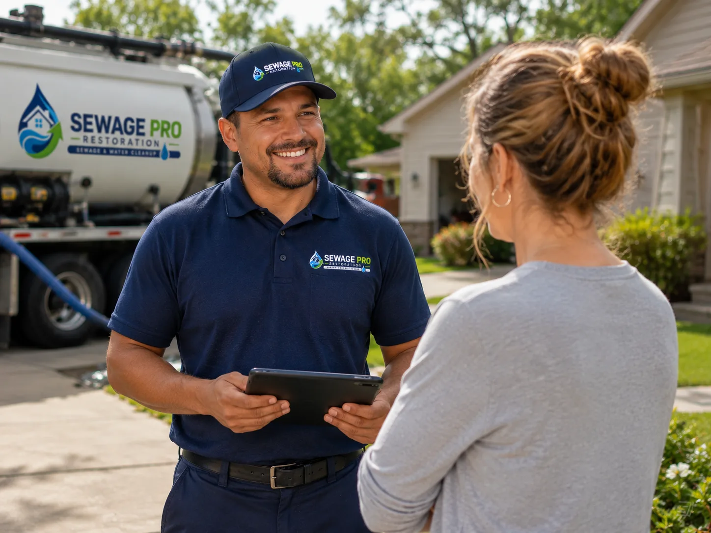 Sewage Cleanup Services Ninnekah, OK FAQs